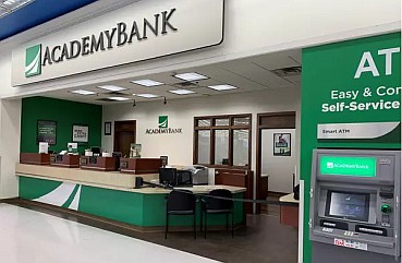 Academy Bank