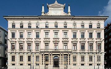 Assicurazioni Generali headquarters, Trieste