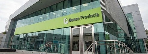 Banco de la Provincia de Buenos Aires office