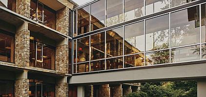 Head office Bridgewater Associates Headquarters