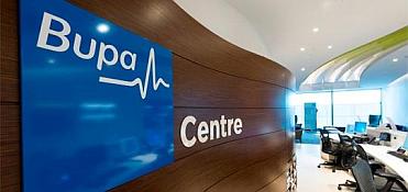 Bupa health Insurance