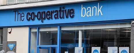 Co-operative Bank office