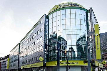 Credit Andorra headquarters