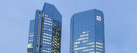 Deutsche Bank Headquarters, Frankfurt am Main