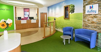 Dudley Building Society