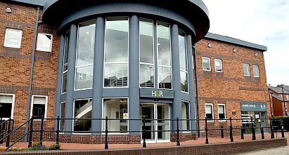 Hinckley and Rugby Building Society