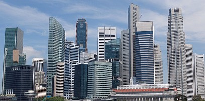 HSBC Singapore Overview