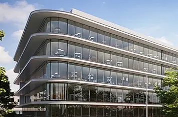 ING Group, Headquarters, Amsterdam