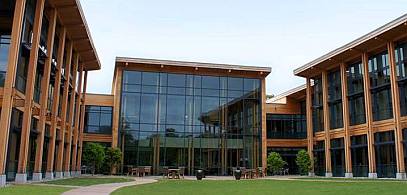 Live Oak Bank Headquarters
