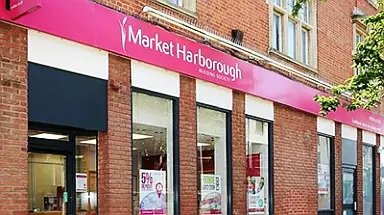 Market Harborough Building Society
