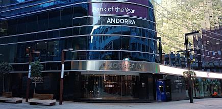 MoraBanc headquarters