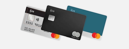 N26 Mobile Bank profile