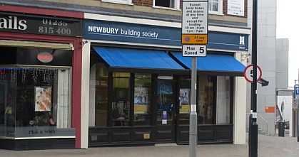 Newbury Building Society Overview