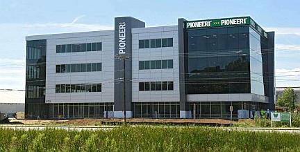 Pioneer Bank head office Pioneer Bank, NY, Overview