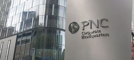 PNC Financial Services Group headquarters