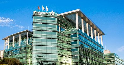 Banco de la Produccion headquarters, Quito