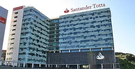 Santander Portugal Overview