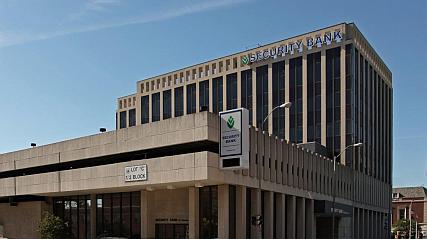 Security Bank of Kansas City headquarters