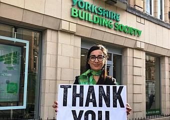 Yorkshire Building Society Overview